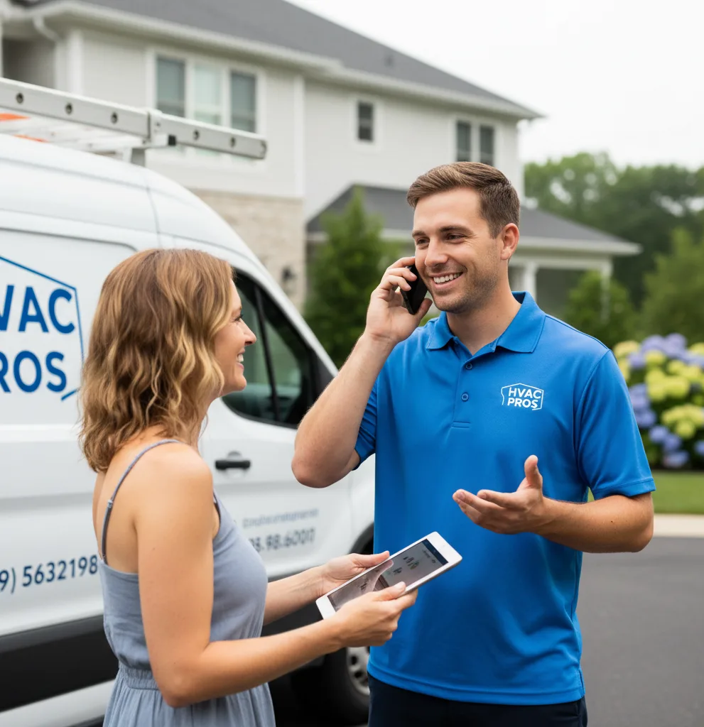 AC Installation in Jacksonville, AR